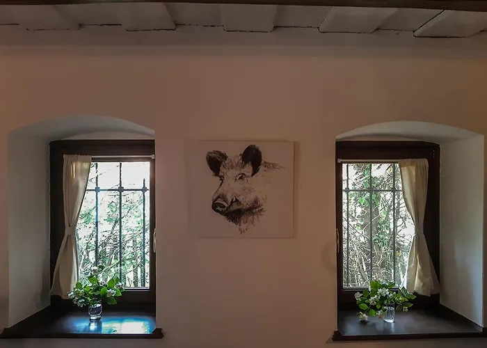 Wild Boar - Romantic Getaway בית נופש *