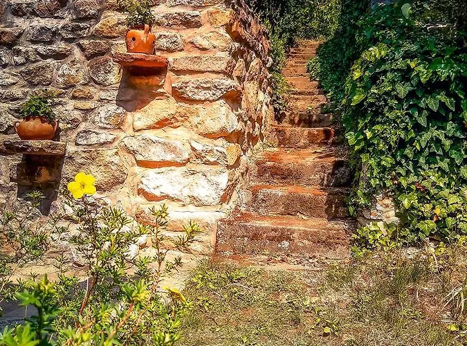 Wild Boar - Romantic Getaway בית נופש