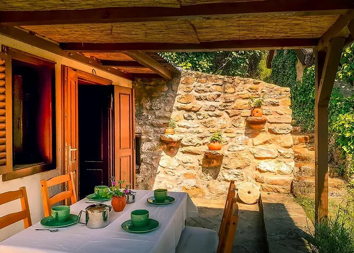 בית נופש Wild Boar - Romantic Getaway בדקסוניטומאי