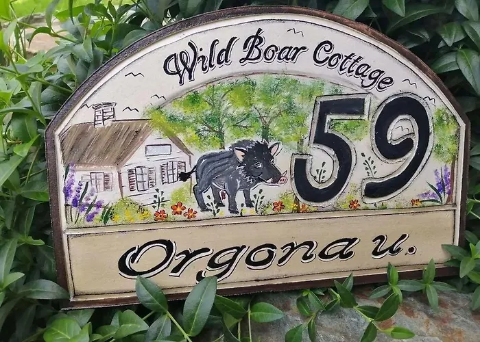 Wild Boar - Romantic Getaway בדקסוניטומאי